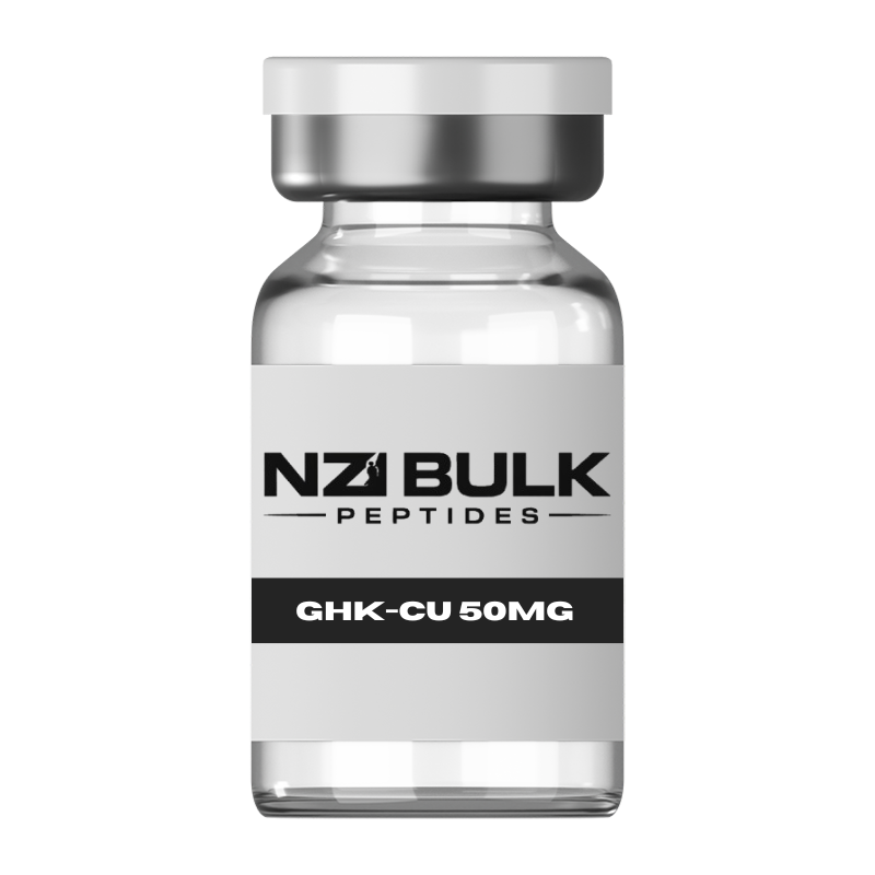 Vial of GHK-CU 50MG